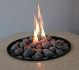 Κεραμικό S08-57B 24Pcs/καθορισμένες πέτρες βράχου πυρκαγιάς