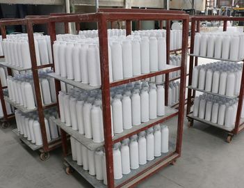 Κίνα Προσαρμοσμένη κεραμική χοάνη ινών για τη διαφορετική κλίμακα BG-016 παραγωγής εργοστάσιο