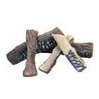Ασφαλές κλασικό υπαίθριο ξύλο κούτσουρων αντικατάστασης εστιών αερίου - όπως S08-04