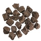 Πυρίμαχοι ανοικτό καφέ άνθρακες π.Χ.-147LB ανθράκων Firepit σχισμένοι άνθρακες