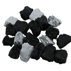 Firepit Ripped Coals Fire Coals Ceramic Chips Black And Grey Color